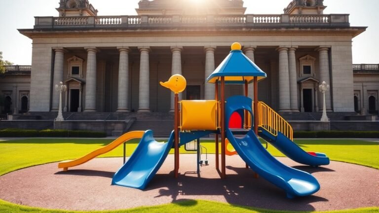 Play Equipment Supplier in Vidhana Soudha by Rainbow Play Equipment Manufacturer