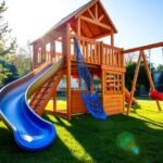 rainbow play equipment virgonagar