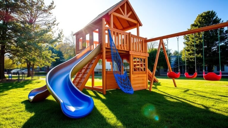 Play Equipment Supplier in Virgonagar by Rainbow Play Equipment Manufacturer