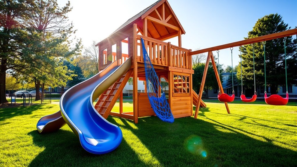 Play Equipment Supplier in Virgonagar by Rainbow Play Equipment Manufacturer Play Equipment Supplier in Virgonagar by Rainbow Play Equipment Manufacturer
