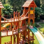 rainbow play equipment viswaneedam