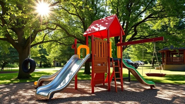 Play Equipment Supplier in Hoodi by Rainbow Play Equipment Manufacturer