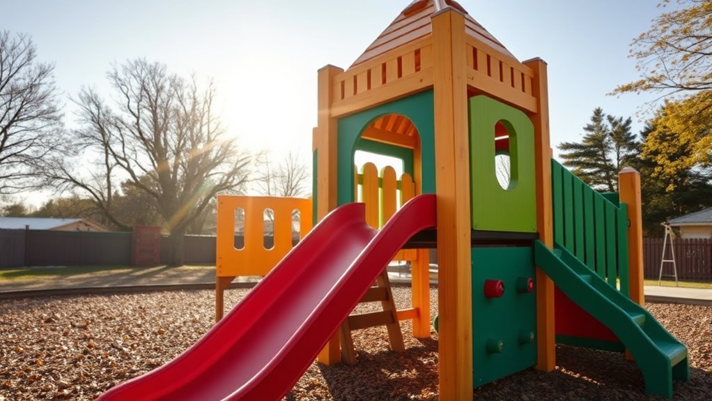 Play Equipment Supplier in Jalavayuvihar by Rainbow Play Equipment Manufacturer