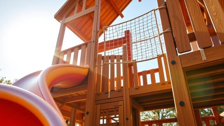 Play Equipment Supplier in Museum Road by Rainbow Play Equipment Manufacturer