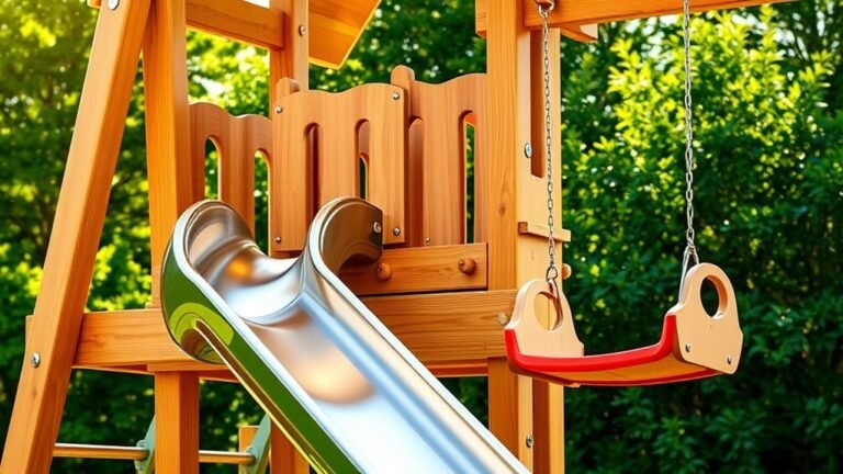 Play Equipment Supplier in R T Nagar by Rainbow Play Equipment Manufacturer