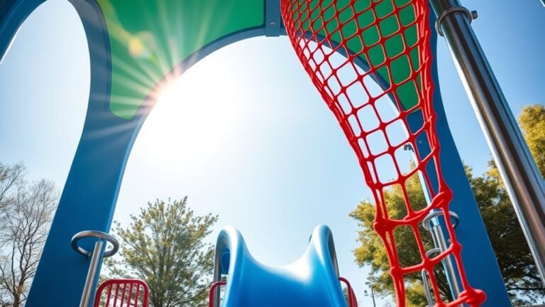 Play Equipment Supplier in Rajbhavan (Bangalore) by Rainbow Play Equipment Manufacturer