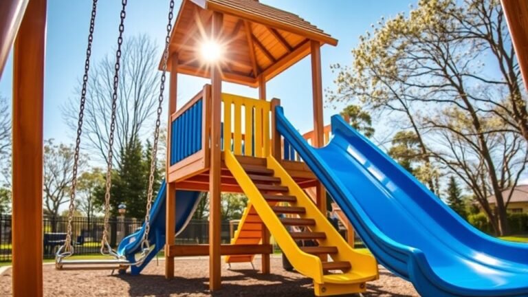 Play Equipment Supplier in Rajajinagar Ivth Block by Rainbow Play Equipment Manufacturer