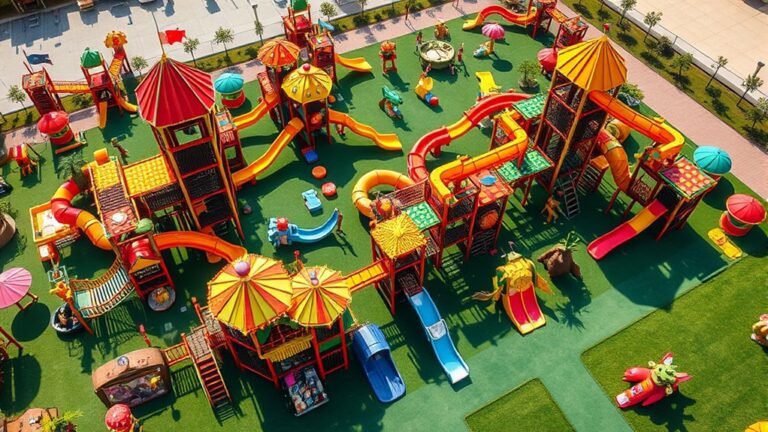 Play Equipment Supplier in Training Command Iaf by Rainbow Play Equipment Manufacturer