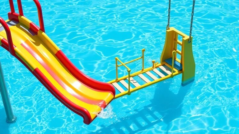 Play Equipment Supplier in Swimming Pool Extn by Rainbow Play Equipment Manufacturer