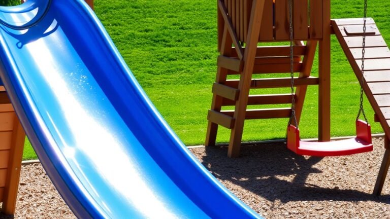 Play Equipment Supplier in Rameshnagar by Rainbow Play Equipment Manufacturer