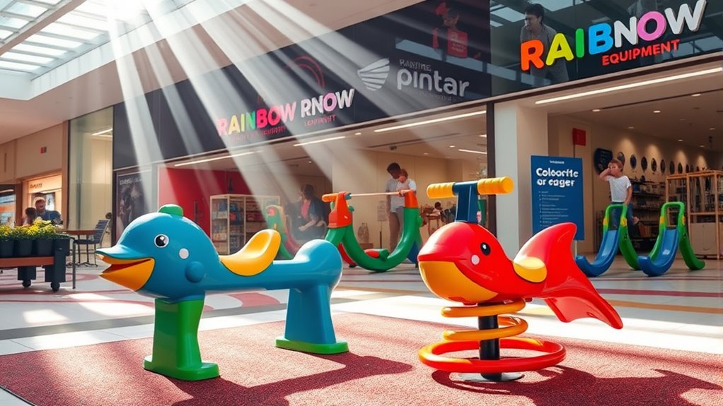 rhythmic balanced social play