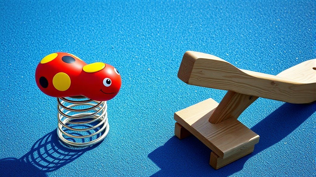 rhythmic motion and balance