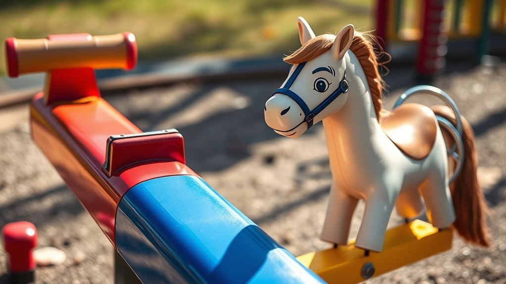 rhythmic motion balance stability