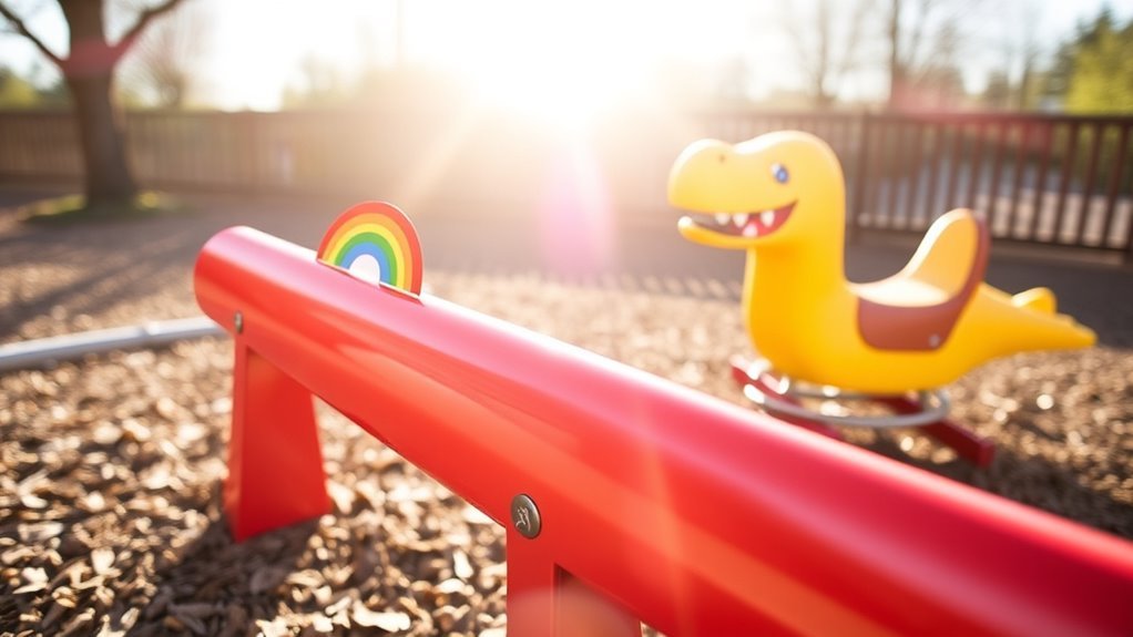 rhythmic motion child development