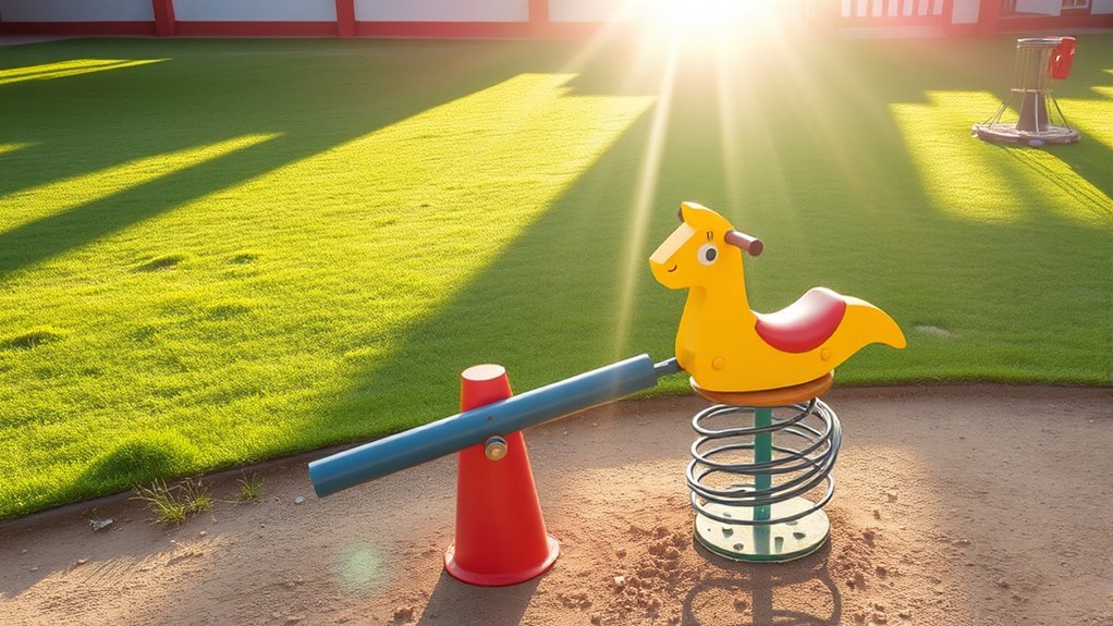 rhythmic play child development social skills