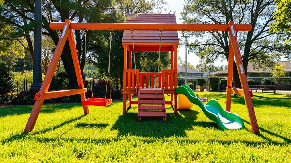 richmond town play space analysis