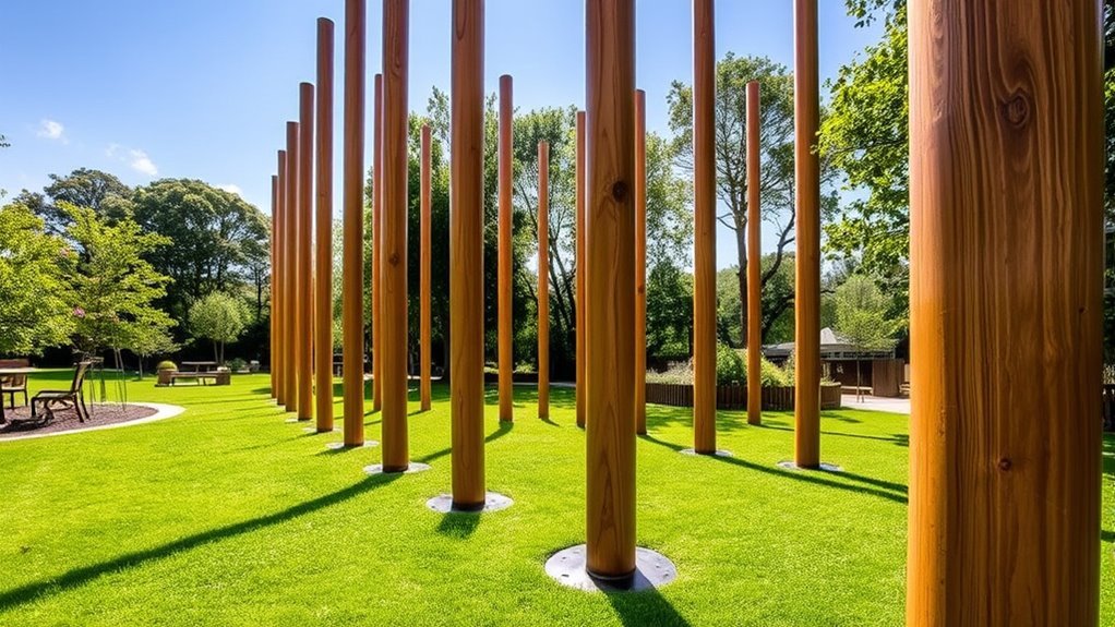 robust weatherproof structural backbone