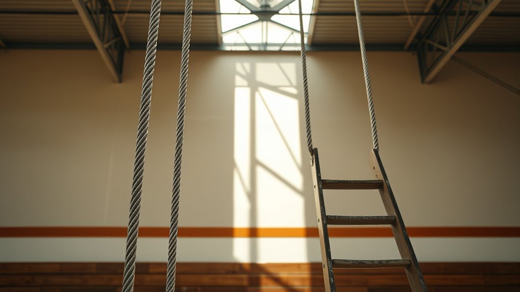 Rope Climbers vs. Traditional Ladders: What’s Best for School Physical Education? Rope Climbers vs. Traditional Ladders: What’s Best for School Physical Education?