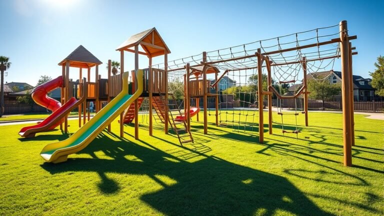 Play Equipment Supplier in Sadashivanagar by Rainbow Play Equipment Manufacturer