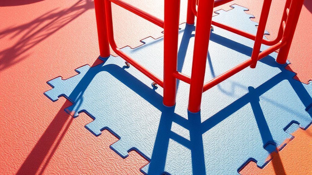 safe accessible play flooring