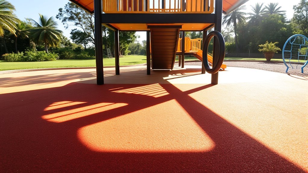 safe accessible play surfacing