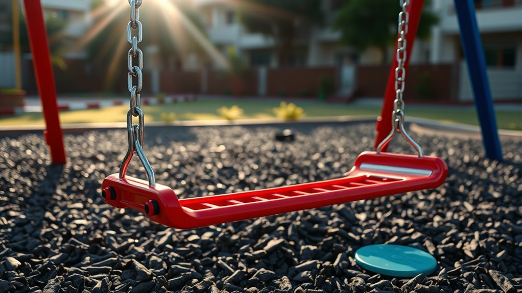 safe beneficial swing installation