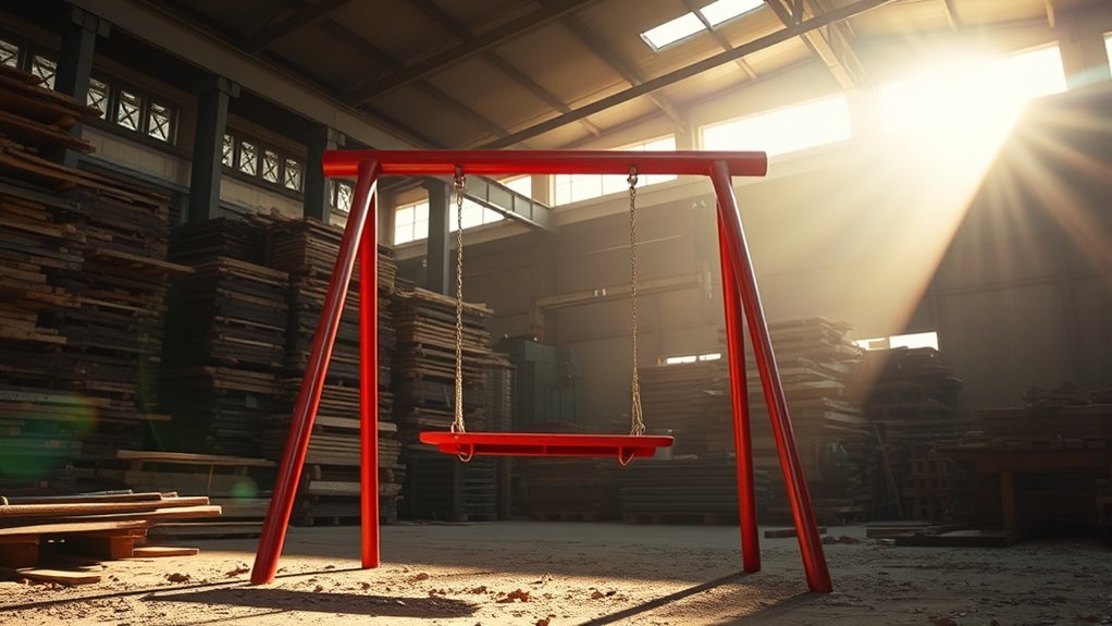 safe bengaluru swing installation