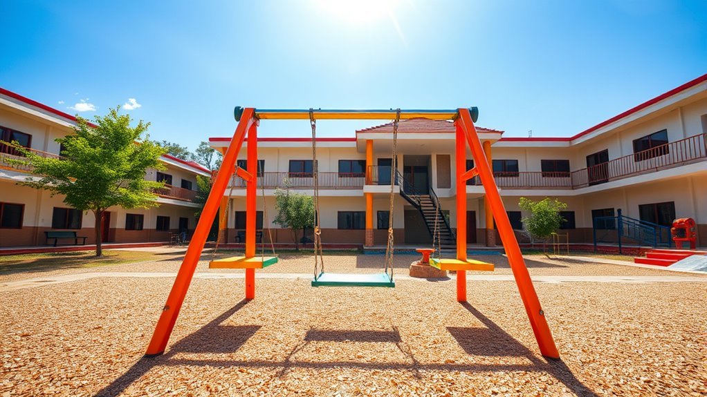 safe byatarayanapura swing installation