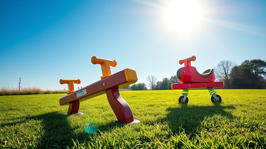 safe developmental australian made equipment