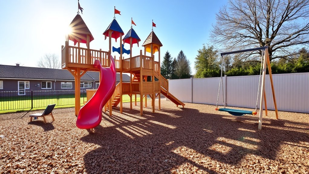 safe enriching play environments