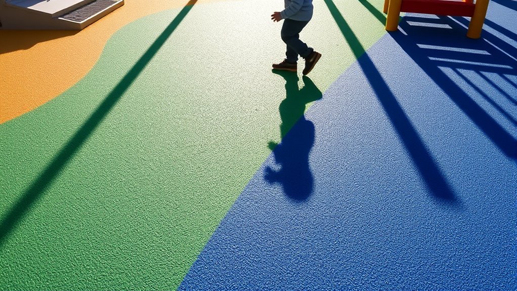 safe inclusive play surfaces