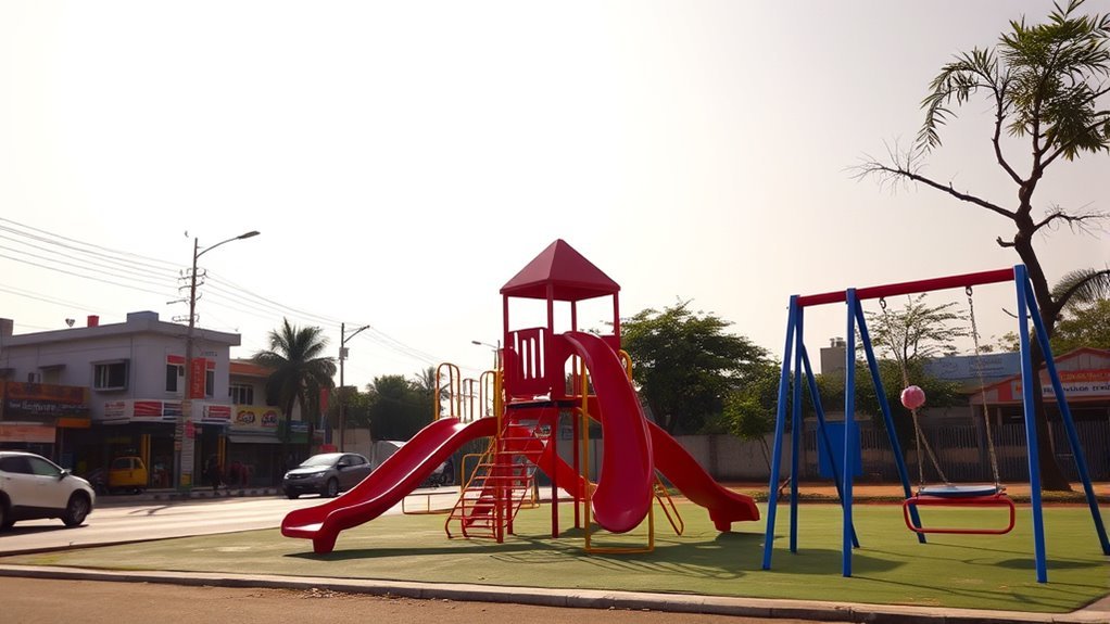 safe lively adventure hub