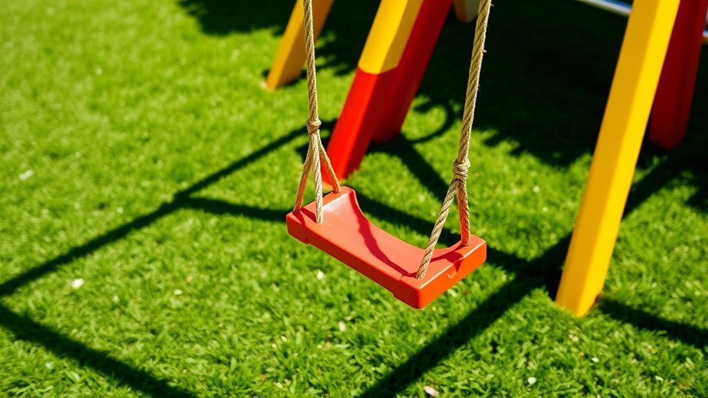 safe quality swing installations