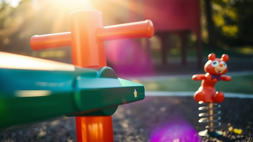 safe rhythmic social play