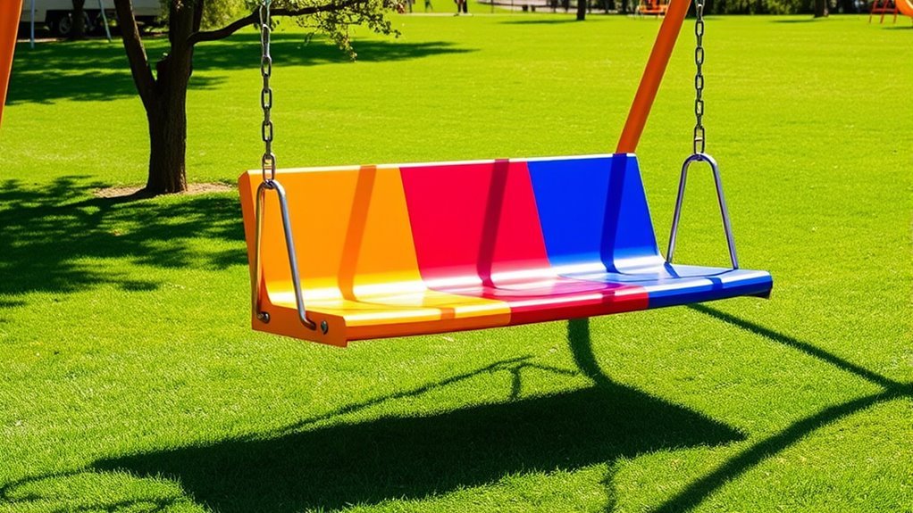 safe swing installation domlur