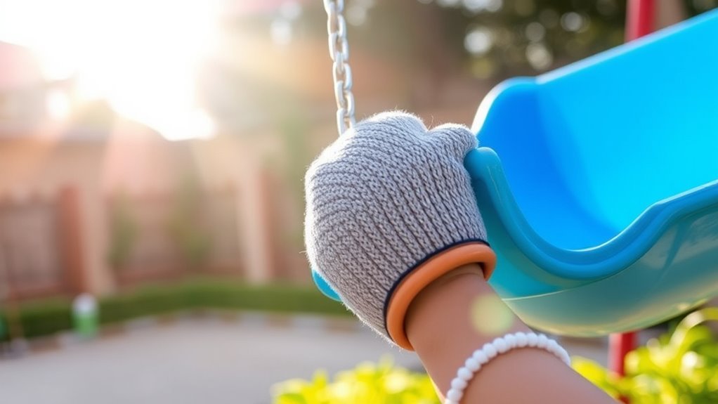 safe swing installation expertise