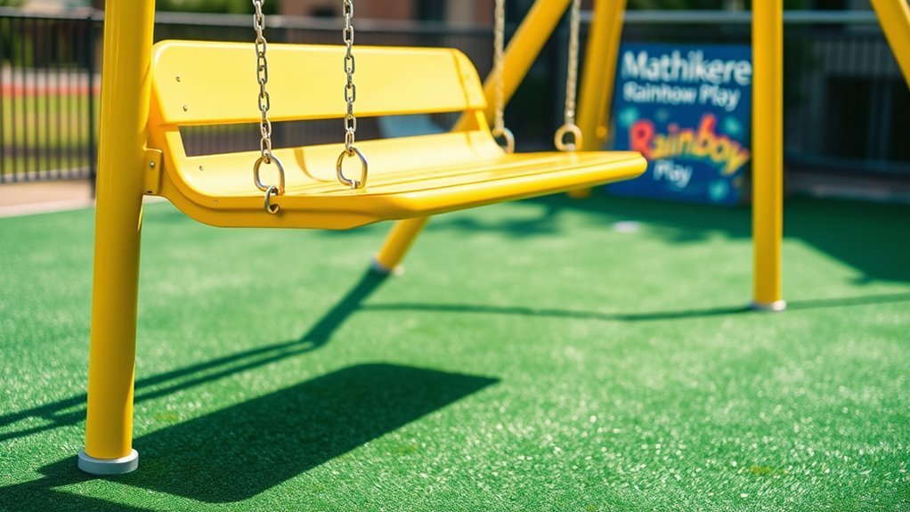 safe swing installation experts