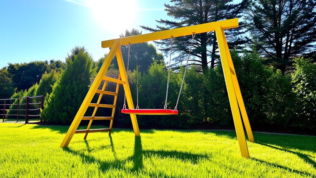 safe swing installation experts