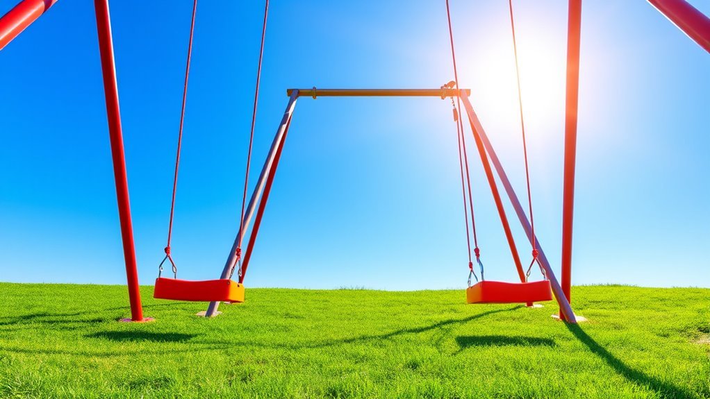 safe swing installation g k v k