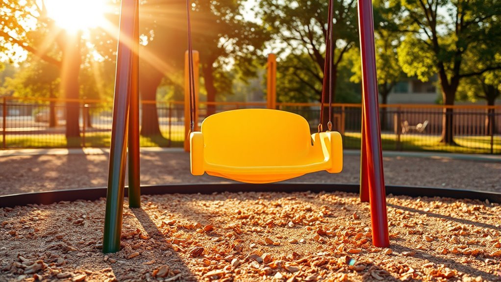 safe swing installation growth