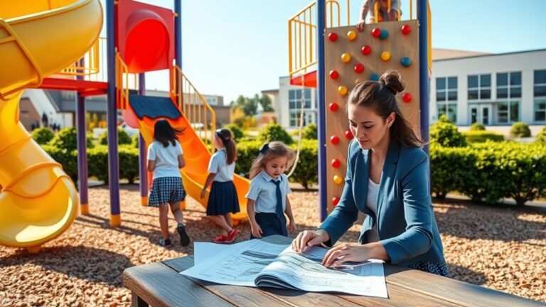 Choosing the Right Playground Manufacturer for Your School in Whitefield