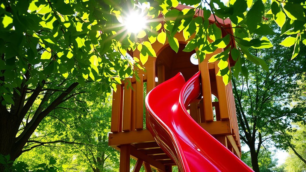 seasonal play equipment solutions