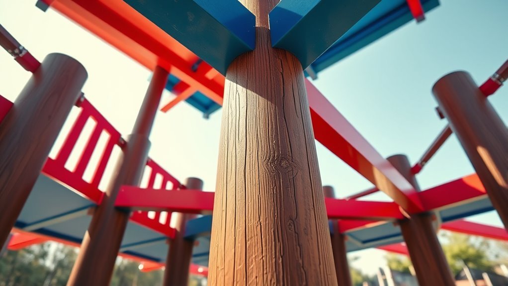 secure robust play infrastructure