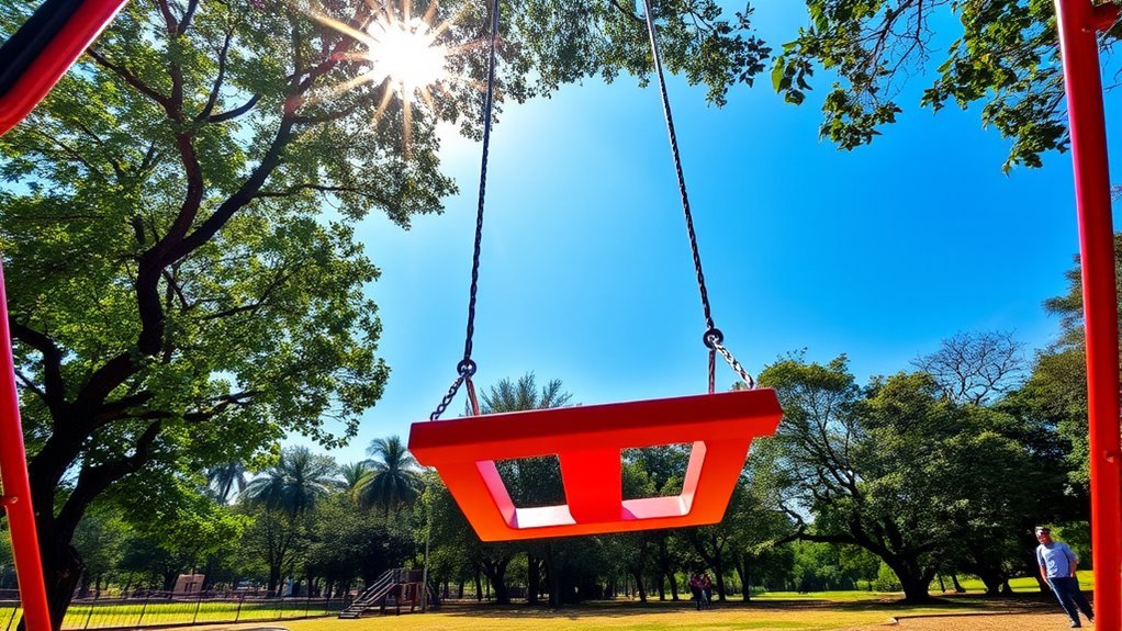 secure swing installation services