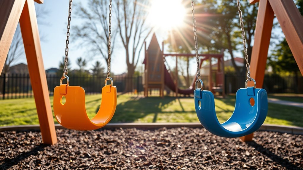 secure swing installation services