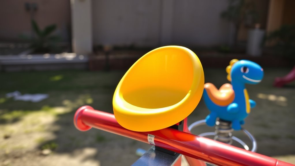 seesaws spring riders benefits