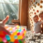 sensory play preschool equipment