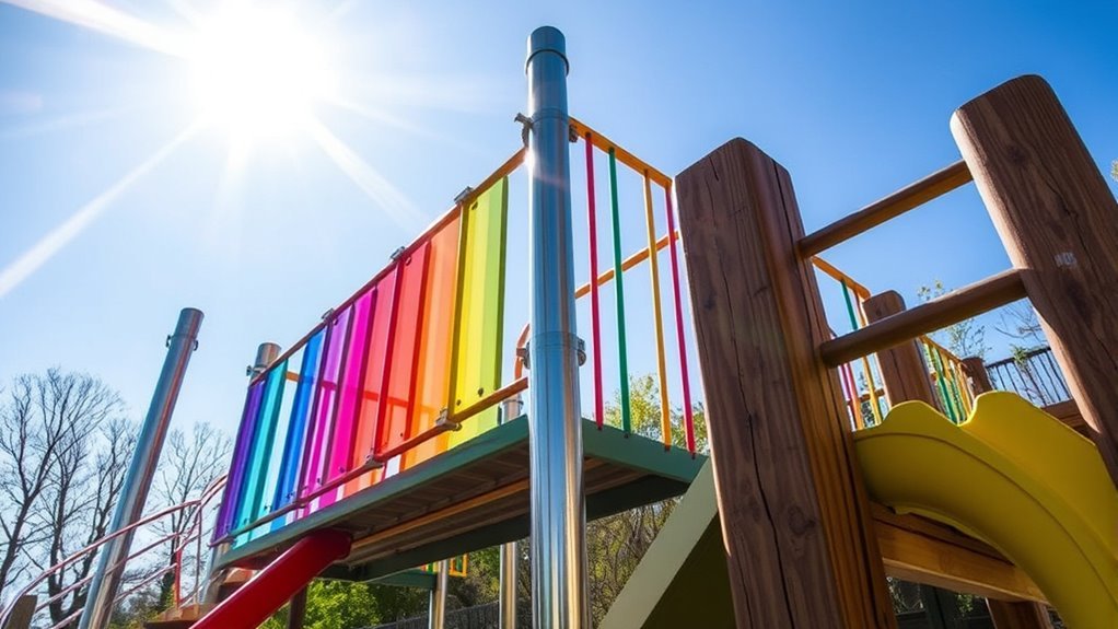 steadfast structural integrity weatherproofed