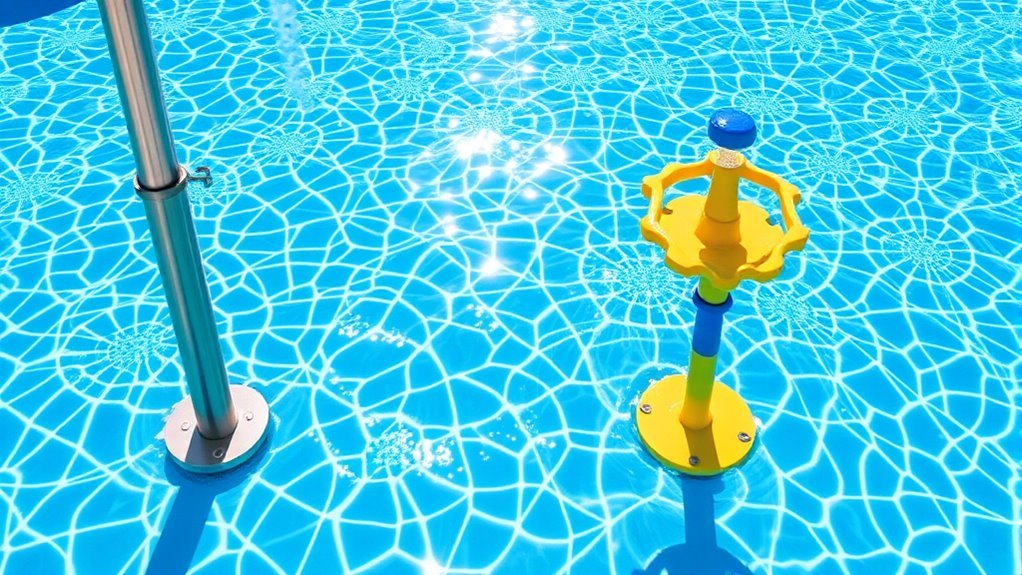 strong weather proofed play posts