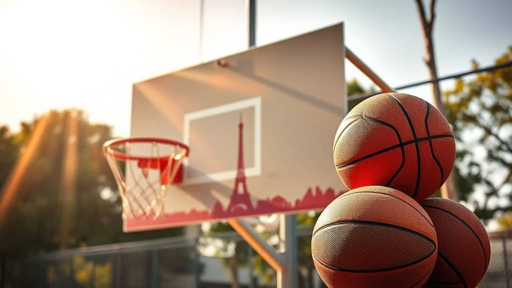 sturdy basketball equipment seshadripuram